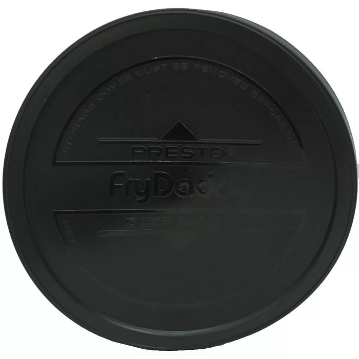 Presto Fry Daddy Deep Fryer Part Lid 32034 32829