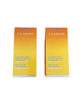 CLARINS After Sun Ultra Soothing Gel Prolongs A Tan 5.3oz - Set Of 2