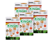 KINOKI 150Pcs Premium Detox Foot Pads Organic Herbal Cleansing Patches