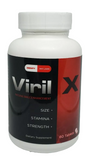 VIRIL X BY DIGNITY BIO LABS 1 Month Viril X By Dignity Bio Labs New Sealed Bottle 60 Tablets