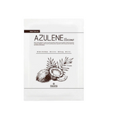 TREATIS Azulene With Coconut Mask Sheet 5pcs Coconut Bio-cellulose Moisturizing