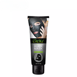 DEXE Original 120g Dexe Facial Peel-Off Black Cream Blackhead Remover Acne Purifying