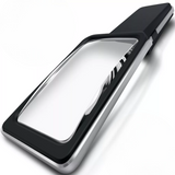 MAGNIPROS 4x Magnifying Glass with Fully Dimmable LEDs for Reading & Low Vision