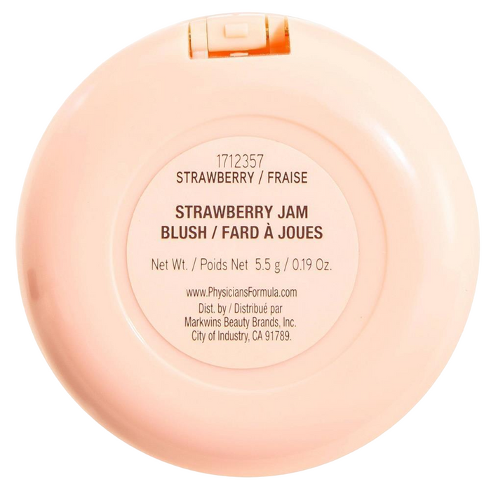 PHYSICIANS FORMULA Murumuru Butter Blush #1712357 Strawberry Fraise