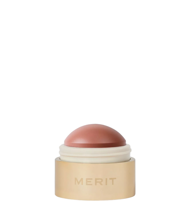 MERIT Flush Balm Cream Blush/Lip Color Beverly Hills