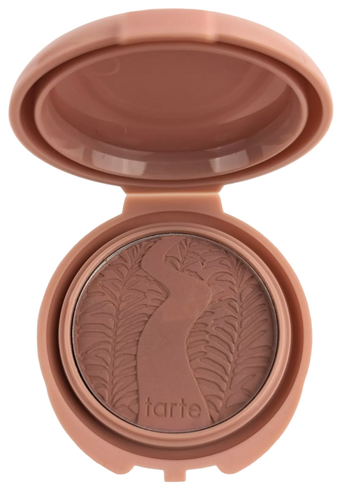 TARTE Amazonian Clay 12-HR Blush In Paaarty - Rosy Buff 1g Travel Size