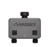 HUSKY Smart Watering Timer for Irrigation and Sprinklers Powered by Hub Space