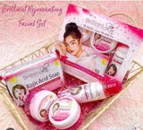 BRILLIANT SKIN ESSENTIAL  Rejuvinating  Facial  Set - (Andrea New packaging)