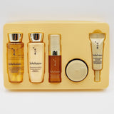 SULWHASOO Concentrated Ginseng Renewing Kit (5 Pieces)