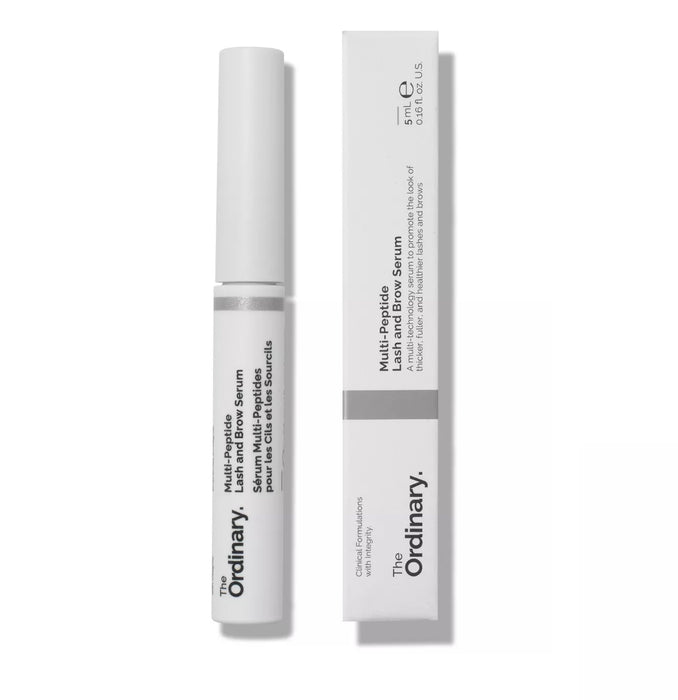 THE ORDINARY  Multi-Peptide Lash and Brow Serum New in Box!