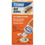 TERRO Liguid Ant Killer Fast Acting Kills All Common Household Ants Easy-To-Use 2.0 fl oz