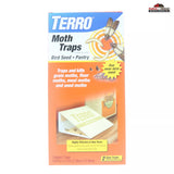 TERRO 2900 Pantry Moth Trap, (3 Pack, 6 Traps Total)