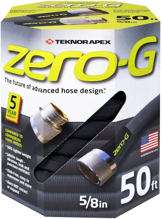 APEX Teknor Apex zero-G Professional Garden Hose - 5/8"x100ft