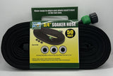 ONE STOP GARDEN FBA_97193 3/4 in. x 50 ft. Flat Seeper Soaker Hose