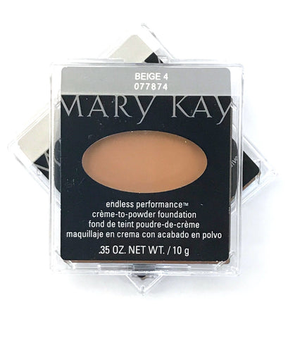 Mary Kay Creme to Powder Endless Performance Beige 4