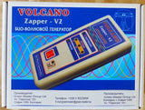 VOLCANO Zapper Bio Wave Generator Volcano Hulda Clark Frequency 30 kHz | Promo