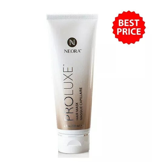 NEORA PROLUXE Hair Mask Tube 4oz, NEW Sealed