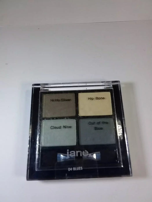 Jane Eye Zing Carry Along Eyeshadow #04 Blues