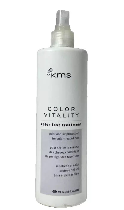 KMS Color Vitality Color Last Treatment Spray 8.5oz