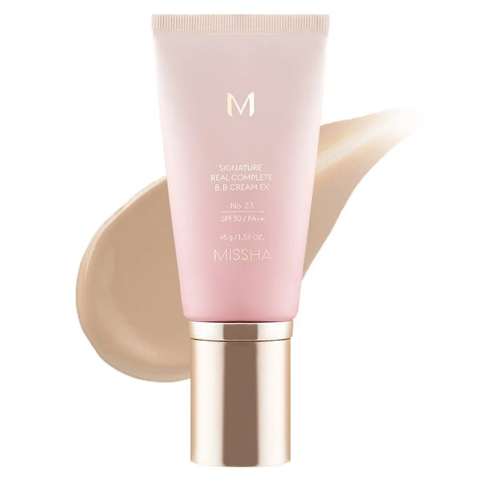 MISSHA Signature Real Complete BB Cream EX 45mL SPF30 PA++