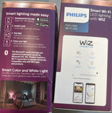 Philips Hue 472027 A19 LED Smart Bulbs (Pack of 4)