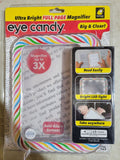 Eye Candy Ultra-Bright Full-Page Magnifier