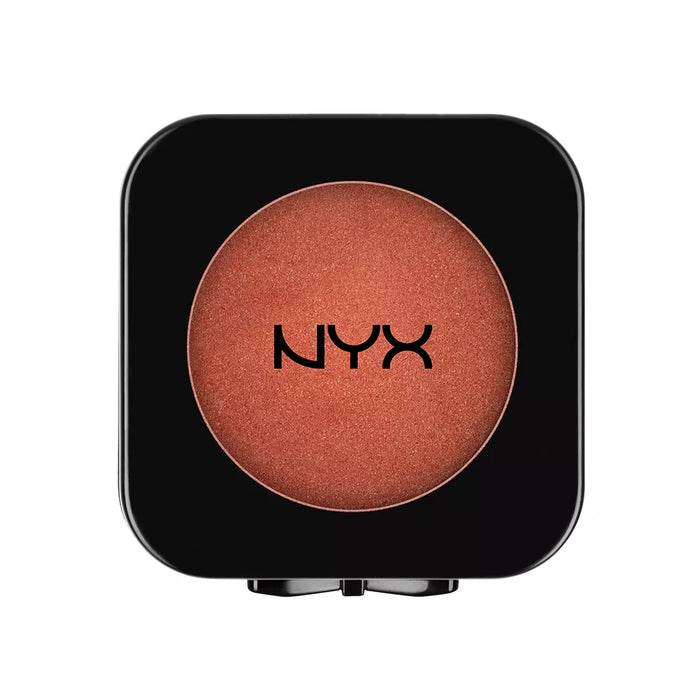 NYX High Definition Finishing Blush HDB01 Bronzed (Orange Bronze) 0.16oz