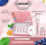 LAKAMO Mask Stem Cell (1b/5 Mask + 5 Serum)