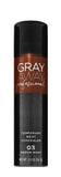 Gray Away TEMPORARY ROOT CONCEALER 03 Medium Brown 2 oz (168)