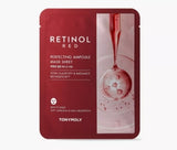 TONYMOLY Red Retinol Perfecting Ampoule Mask Set/5 sheet