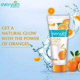 EVERYUTH Naturals Natural Glow Orange Peel Off Mask - 90g