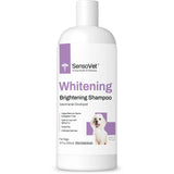 Whitening Shampoo for Dogs, Oatmeal Formula for Gentle & Soothing Coat Care