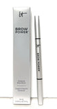 IT Cosmetics Brow Power Eyebrow Pencil, Universal Blonde - Long-Lasting, Budge-Proof Formula - With Biotin - For Platinum to Dark Blonde Hair Colors - 0.0056 oz
