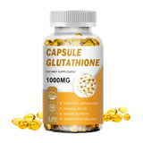 NATURE'S LIVE 1000MG L-Glutathione Capsule Natural Antioxidant Anti-Aging Skin Whitening Pills