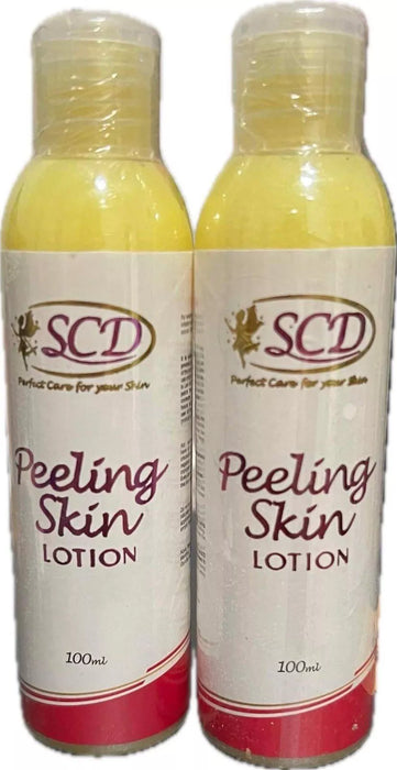 SCD Skin Peeling Lotion 100ml ( 2x Bottle) (Louise Beauty Box 🇺🇸)