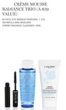 LANCOME New trio lancome skincare gift set 3pcs