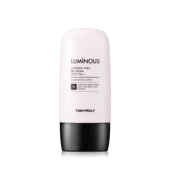 TONY MOLY Luminous Goddess SPF 37 Aura BB Cream - 1.5oz