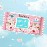 SABORINO BCL Saborino Mezama Sheet Cherry Scent Moist Type