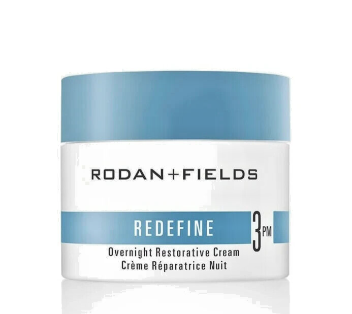 RODAN + FIELDS Redefine Overnight Restorative Cream - 1.0oz