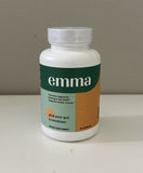 EMMA Gut Health Gas & Bloating Relief Constipation Leaky Gut Repair 60 Caps