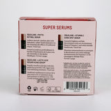 BIOSSANCE Super Serums 3-Pc Travel Set