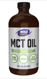 NOW Foods MCT Oil - 16oz