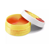 JAYJUN Pom Lemon Duo Eye Gel Patch 60ea