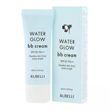 RUBELLI Water Glow BB Cream 40ml SPF30 PA++ | Korean BB Cream | Strong UV Protection, Moist Essence Type
