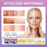 GPGP GREENPEOPLE Skin Whitening Glutathione Pills Natural Antioxidant Anti-Aging Weight Loss