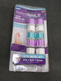 As Seen On TV Naked Nails 10pc Refill Kit For Manicure Tool As Seen on TV New