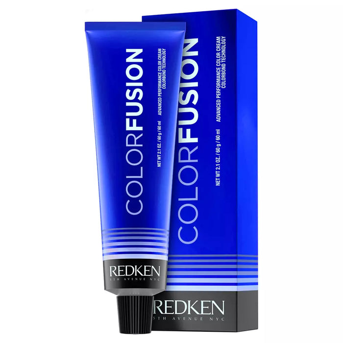 Redken COLOR FUSION Cool Fashion Permanent Hair Color NIB PAY ONE SHIPPING PRICE