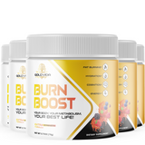 5-Gold Vida Burn Boost Powder,Weight Loss,Fat Burner,Appetite Control Supplement