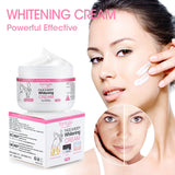 3 Days Dark Skin Body Bleaching Cream Face Whitening Brightening Lightening 50ml