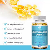 iMATCHME Glutathione Whitening Pills Natural Antioxidant Anti-Aging Skin Lighting Pills